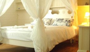 Cheri on Sea second Bedroom 2