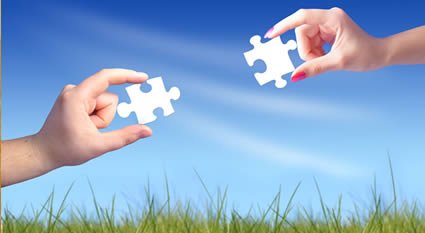 Pieces Together